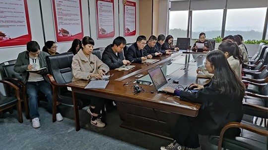 學(xué)習(xí)黨史，牢記使命！——九九智能環(huán)保黨支部2021年第一次黨員會(huì)議暨黨史學(xué)習(xí)教育活動(dòng)
